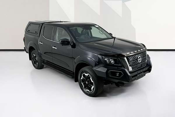 2021 Nissan NAVARA ST-X (4x4) LEATHER/NO SUNROOF D23 MY21 4X4