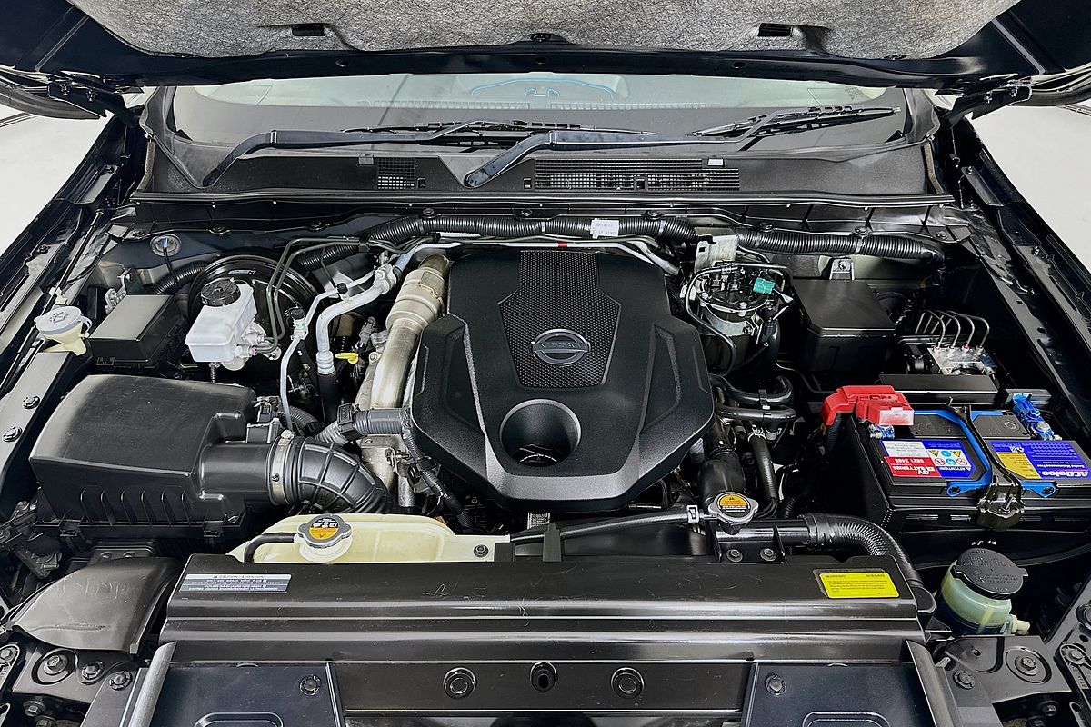 2015 Nissan NAVARA ST-X (4x4) NP300 D23 4X4