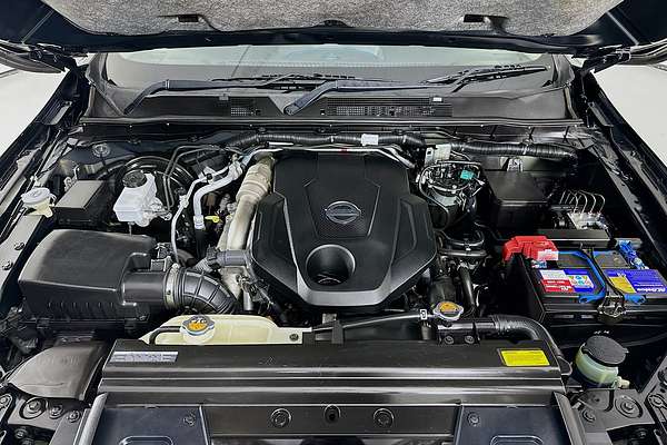 2015 Nissan NAVARA ST-X (4x4) NP300 D23 4X4