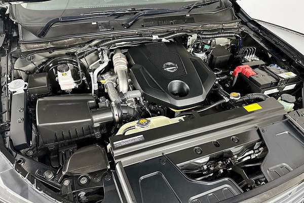 2021 Nissan NAVARA ST (4x4) D23 MY21 4X4