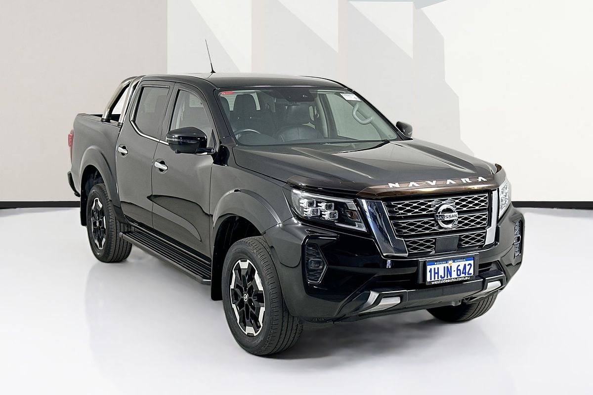 2021 Nissan NAVARA ST-X (4x4) LEATHER/NO SUNROOF D23 MY21.5 4X4