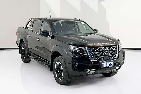 2021 Nissan NAVARA ST-X (4x4) LEATHER/NO SUNROOF D23 MY21.5 4X4