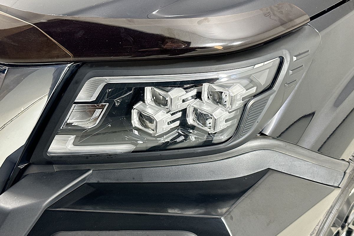 2021 Nissan NAVARA ST-X (4x4) LEATHER/NO SUNROOF D23 MY21 4X4