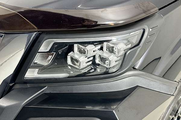 2021 Nissan NAVARA ST-X (4x4) LEATHER/NO SUNROOF D23 MY21 4X4