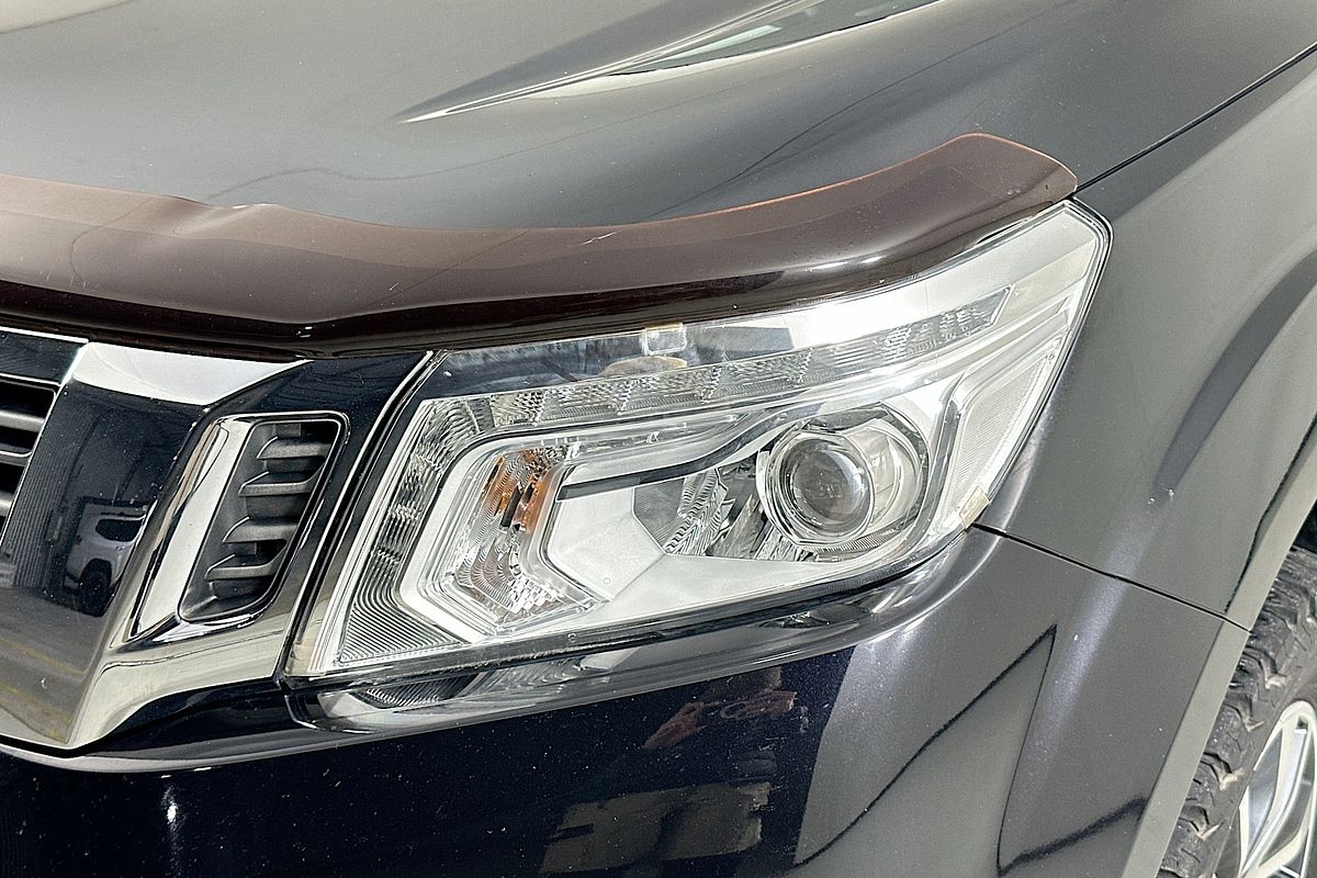 2015 Nissan NAVARA ST-X (4x4) NP300 D23 4X4