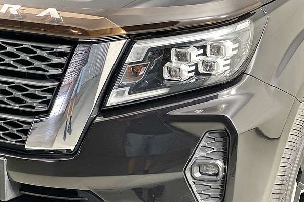 2021 Nissan NAVARA ST-X (4x4) LEATHER/NO SUNROOF D23 MY21.5 4X4