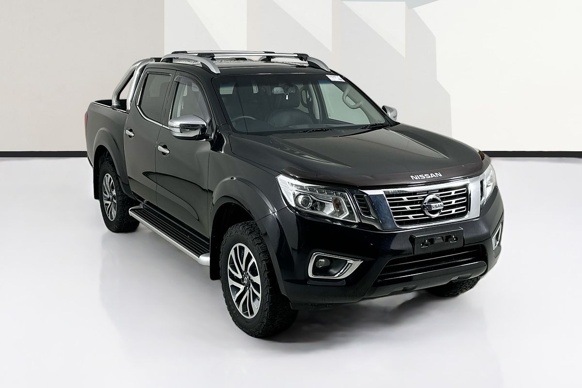 2015 Nissan NAVARA ST-X (4x4) NP300 D23 4X4
