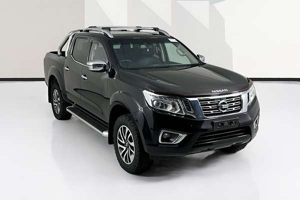 2015 Nissan NAVARA ST-X (4x4) NP300 D23 4X4