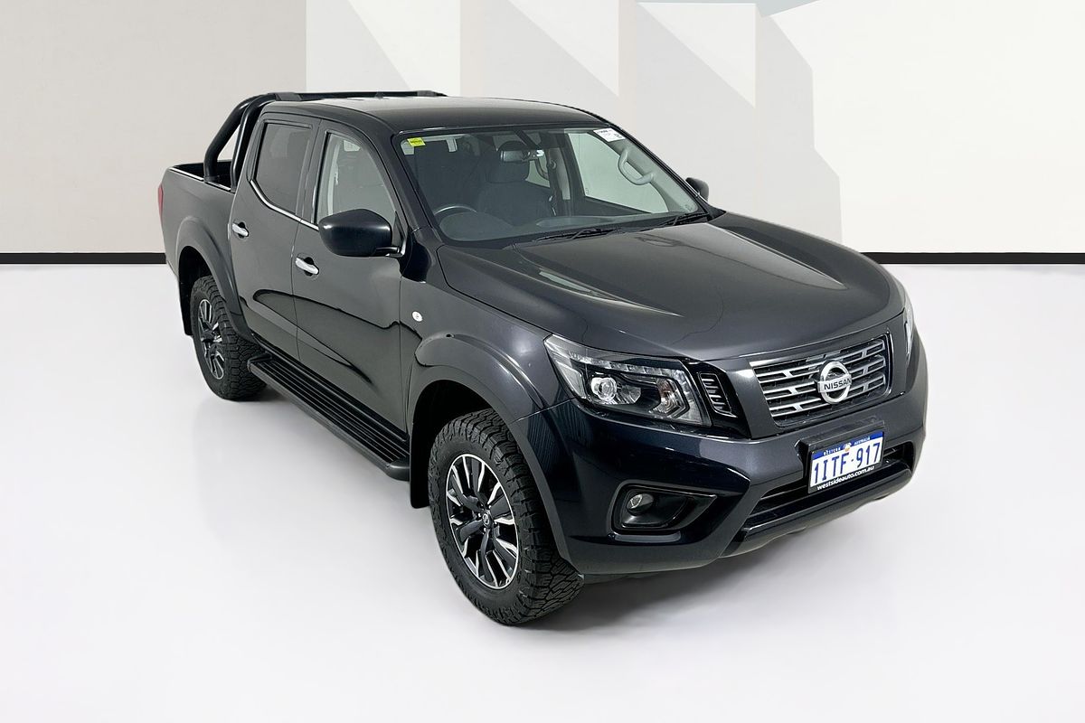 2021 Nissan NAVARA ST (4x4) D23 MY21 4X4
