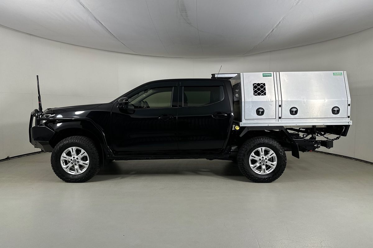 2021 Nissan NAVARA ST (4x4) D23 MY21 4X4