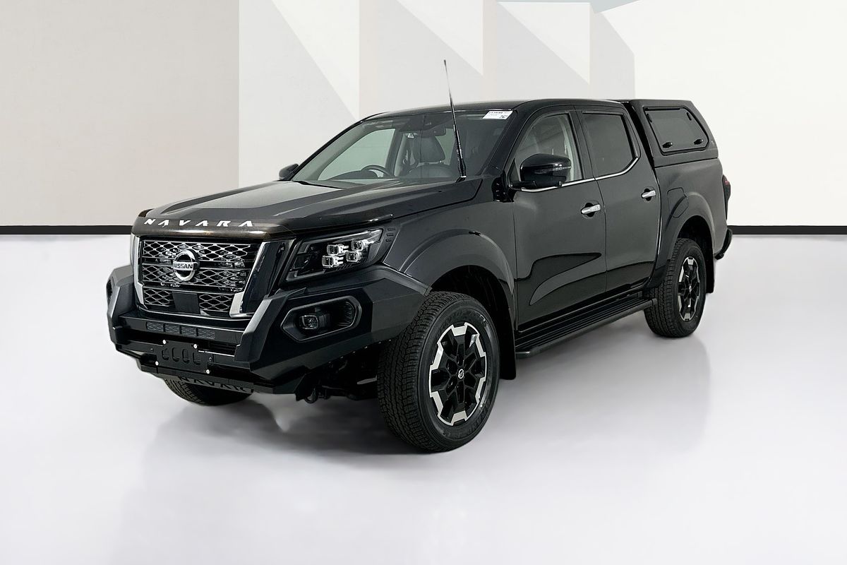 2021 Nissan NAVARA ST-X (4x4) LEATHER/NO SUNROOF D23 MY21 4X4
