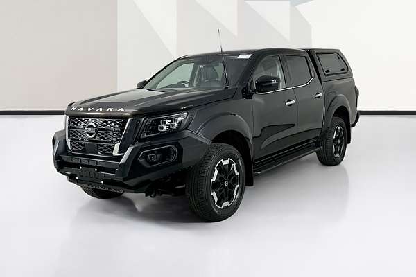 2021 Nissan NAVARA ST-X (4x4) LEATHER/NO SUNROOF D23 MY21 4X4