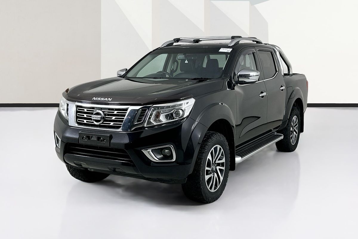 2015 Nissan NAVARA ST-X (4x4) NP300 D23 4X4