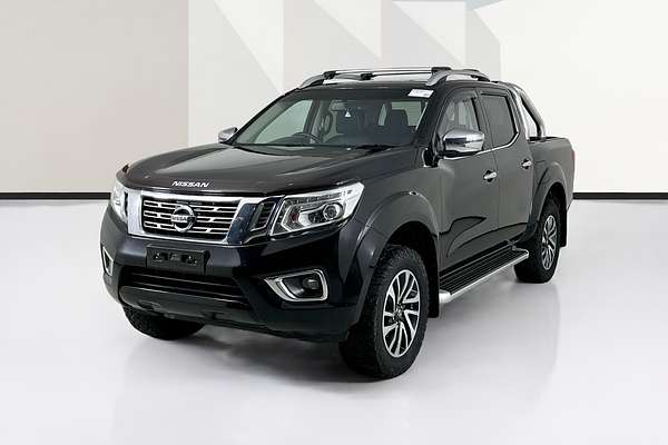 2015 Nissan NAVARA ST-X (4x4) NP300 D23 4X4