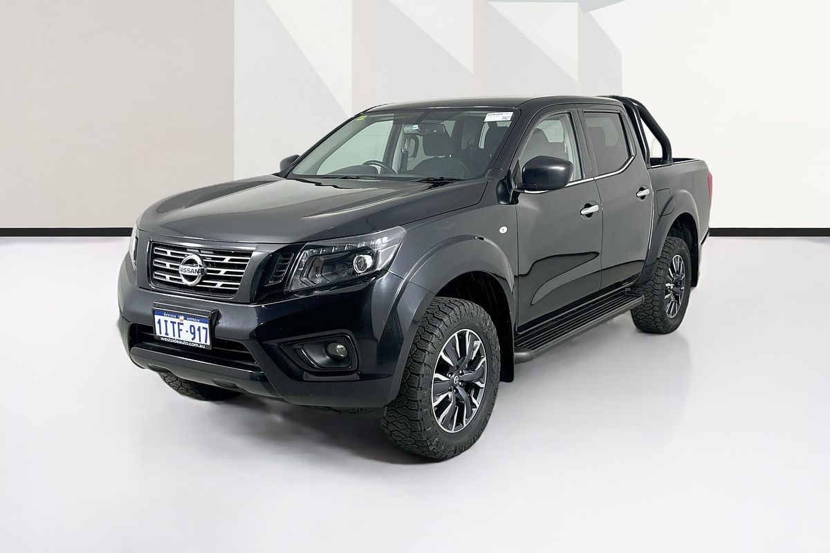 2021 Nissan NAVARA ST (4x4) D23 MY21 4X4