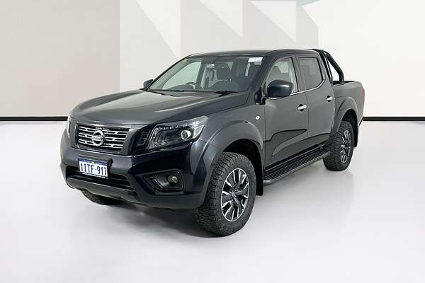 2021 Nissan NAVARA ST (4x4) D23 MY21 4X4