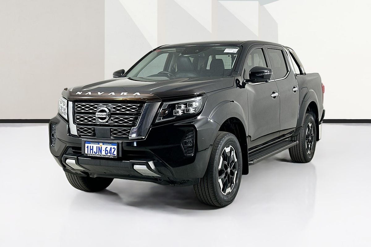 2021 Nissan NAVARA ST-X (4x4) LEATHER/NO SUNROOF D23 MY21.5 4X4