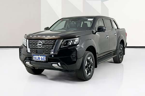 2021 Nissan NAVARA ST-X (4x4) LEATHER/NO SUNROOF D23 MY21.5 4X4