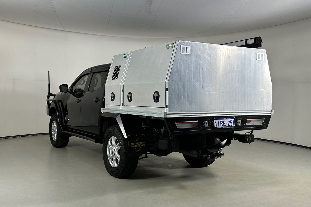 2021 Nissan NAVARA ST (4x4) D23 MY21 4X4
