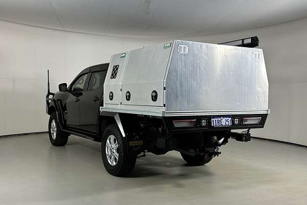 2021 Nissan NAVARA ST (4x4) D23 MY21 4X4