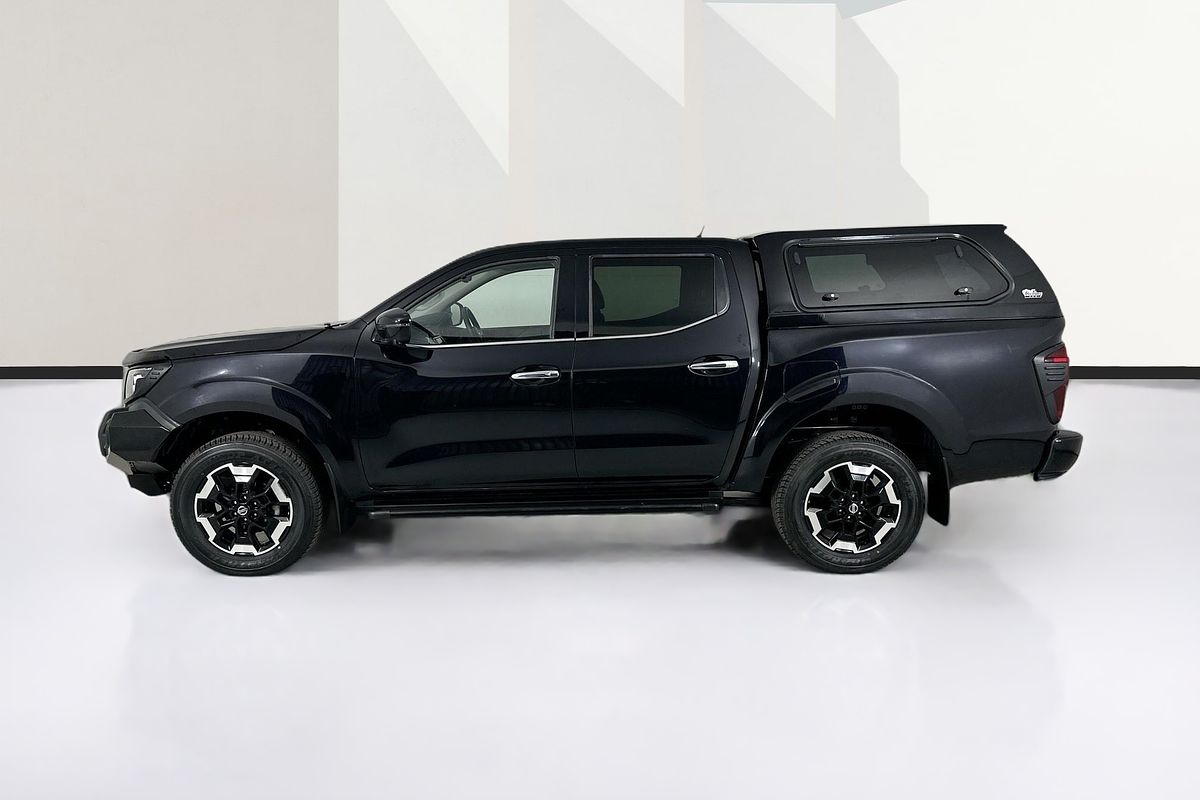 2021 Nissan NAVARA ST-X (4x4) LEATHER/NO SUNROOF D23 MY21 4X4