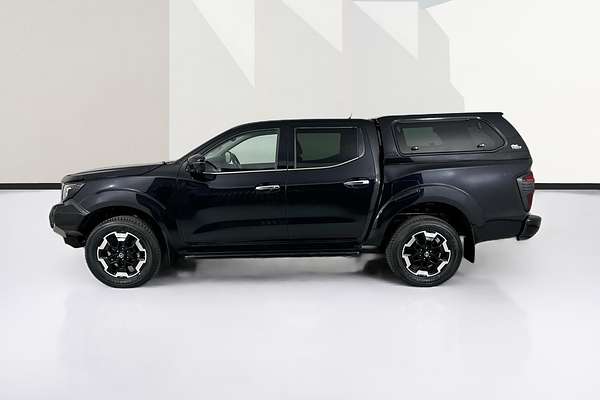 2021 Nissan NAVARA ST-X (4x4) LEATHER/NO SUNROOF D23 MY21 4X4