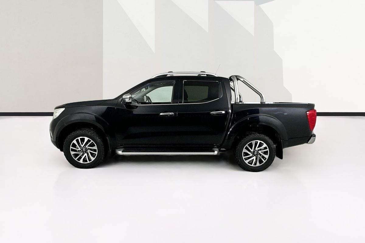 2015 Nissan NAVARA ST-X (4x4) NP300 D23 4X4
