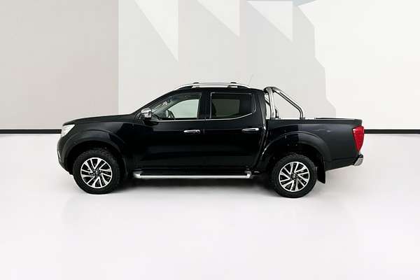 2015 Nissan NAVARA ST-X (4x4) NP300 D23 4X4