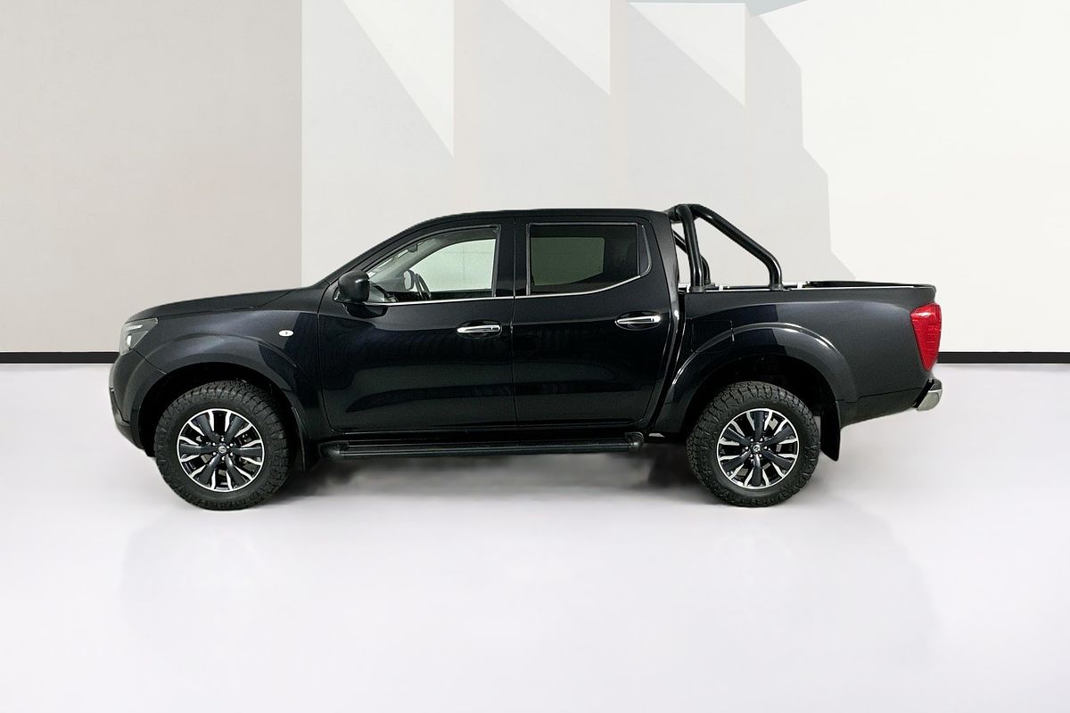 2021 Nissan NAVARA ST (4x4) D23 MY21 4X4