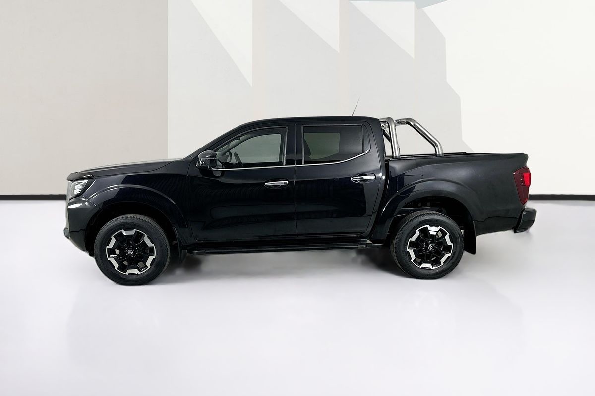 2021 Nissan NAVARA ST-X (4x4) LEATHER/NO SUNROOF D23 MY21.5 4X4