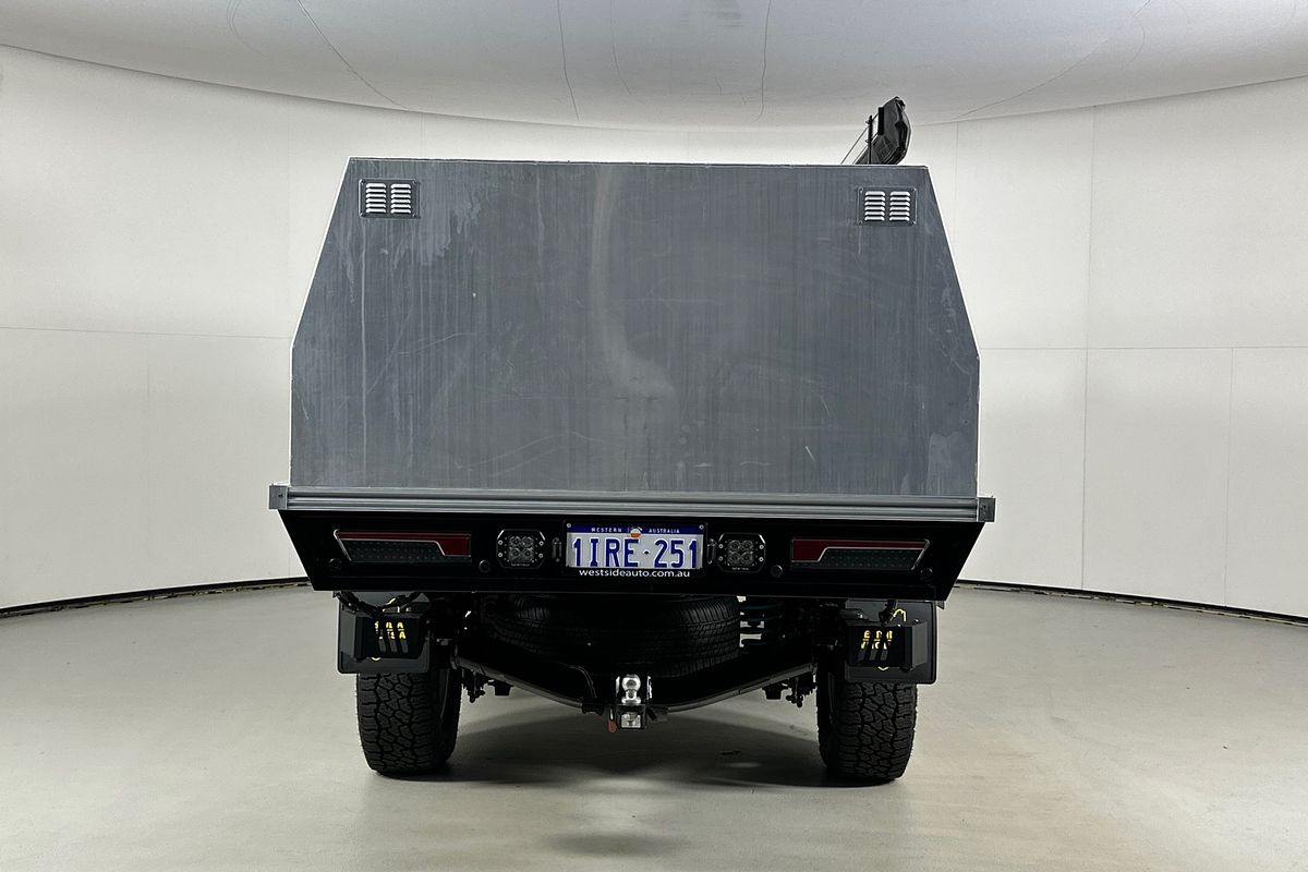 2021 Nissan NAVARA ST (4x4) D23 MY21 4X4