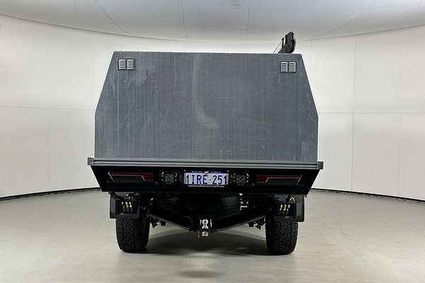 2021 Nissan NAVARA ST (4x4) D23 MY21 4X4