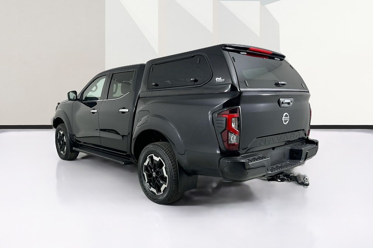 2021 Nissan NAVARA ST-X (4x4) LEATHER/NO SUNROOF D23 MY21 4X4