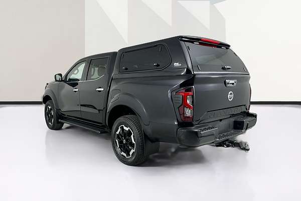 2021 Nissan NAVARA ST-X (4x4) LEATHER/NO SUNROOF D23 MY21 4X4