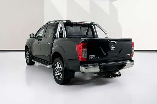 2015 Nissan NAVARA ST-X (4x4) NP300 D23 4X4