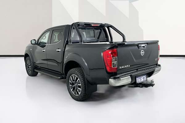 2021 Nissan NAVARA ST (4x4) D23 MY21 4X4