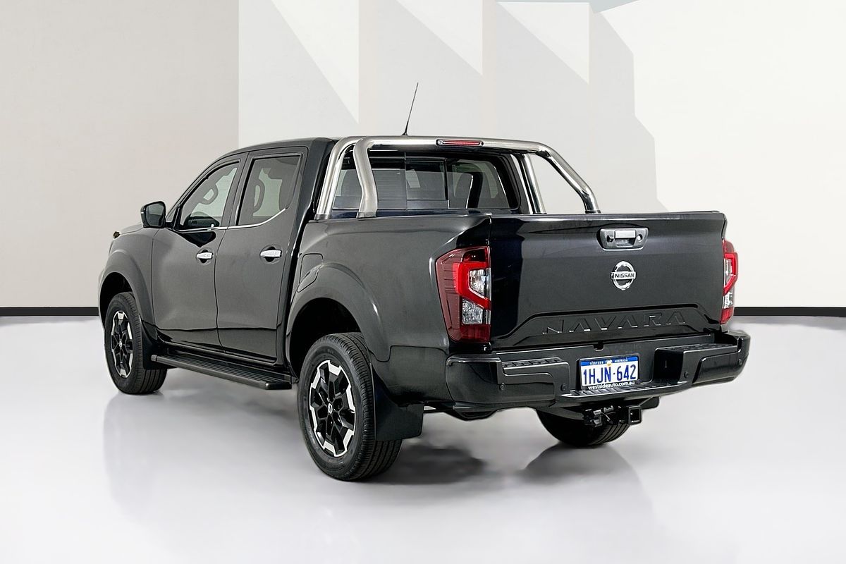 2021 Nissan NAVARA ST-X (4x4) LEATHER/NO SUNROOF D23 MY21.5 4X4