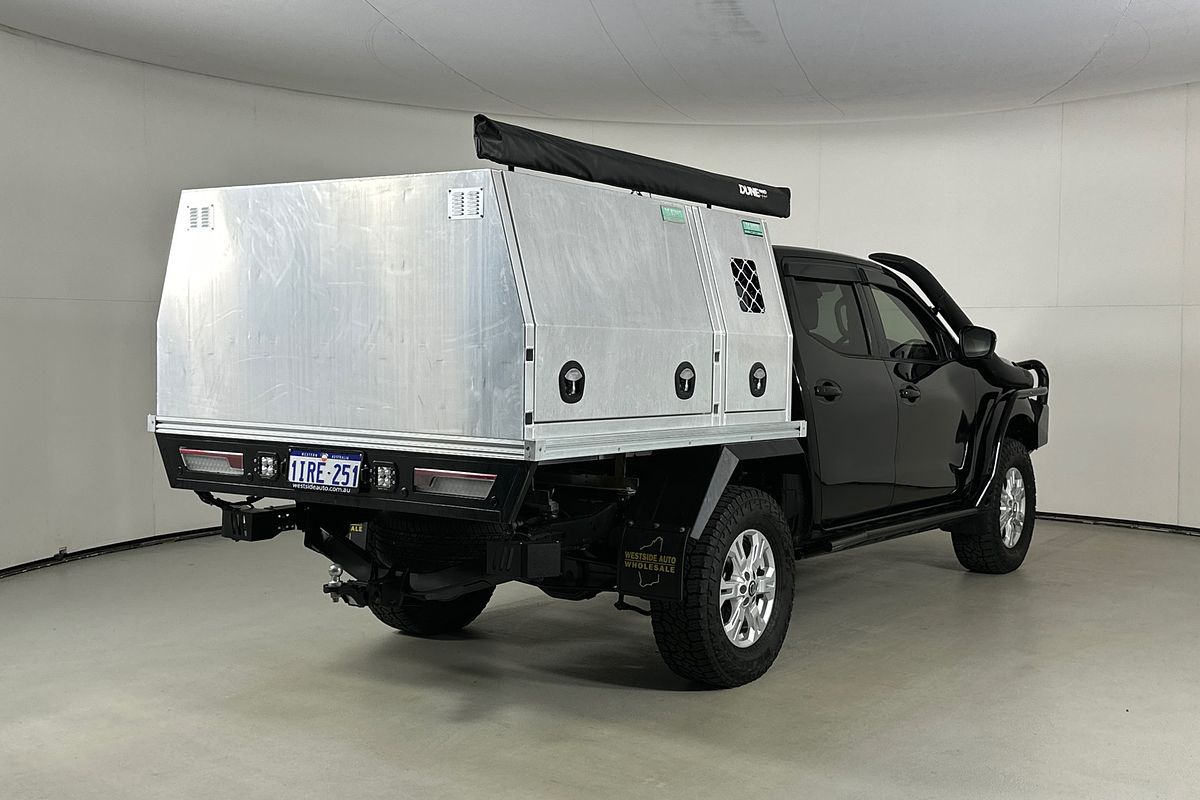 2021 Nissan NAVARA ST (4x4) D23 MY21 4X4