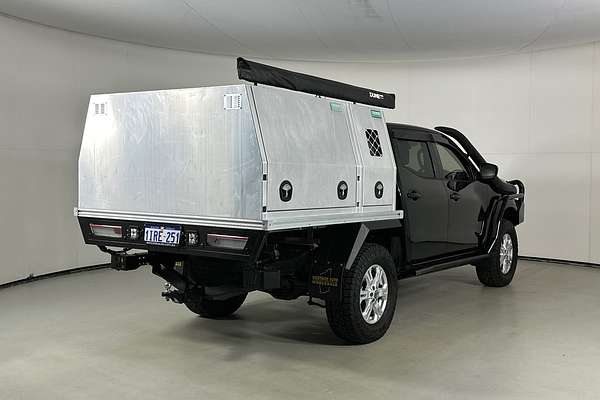 2021 Nissan NAVARA ST (4x4) D23 MY21 4X4