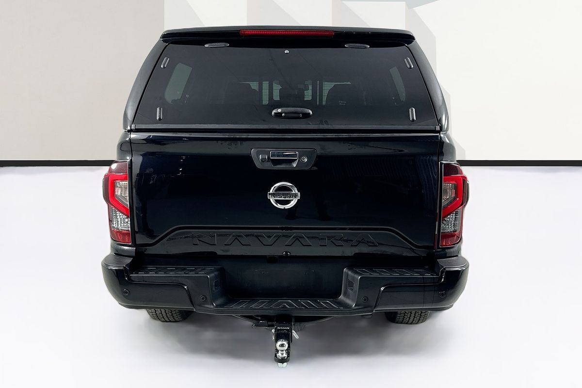 2021 Nissan NAVARA ST-X (4x4) LEATHER/NO SUNROOF D23 MY21 4X4