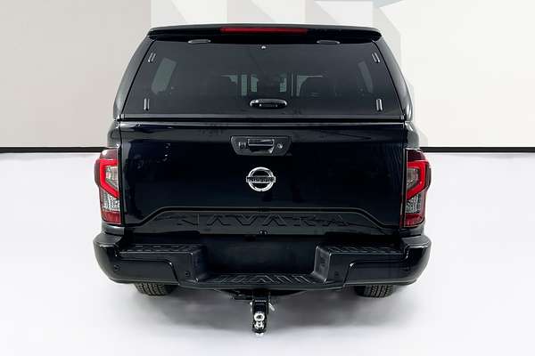 2021 Nissan NAVARA ST-X (4x4) LEATHER/NO SUNROOF D23 MY21 4X4