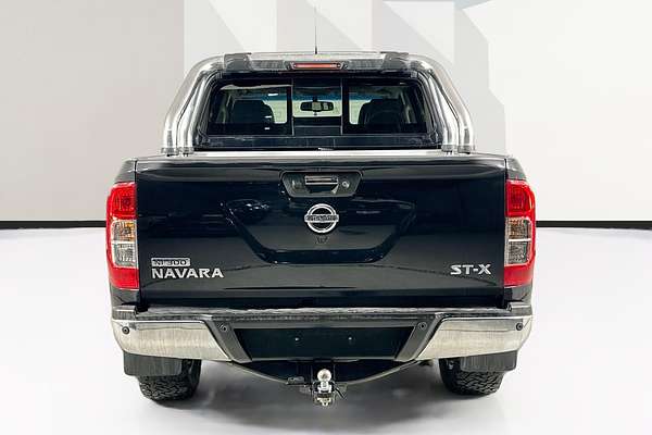 2015 Nissan NAVARA ST-X (4x4) NP300 D23 4X4