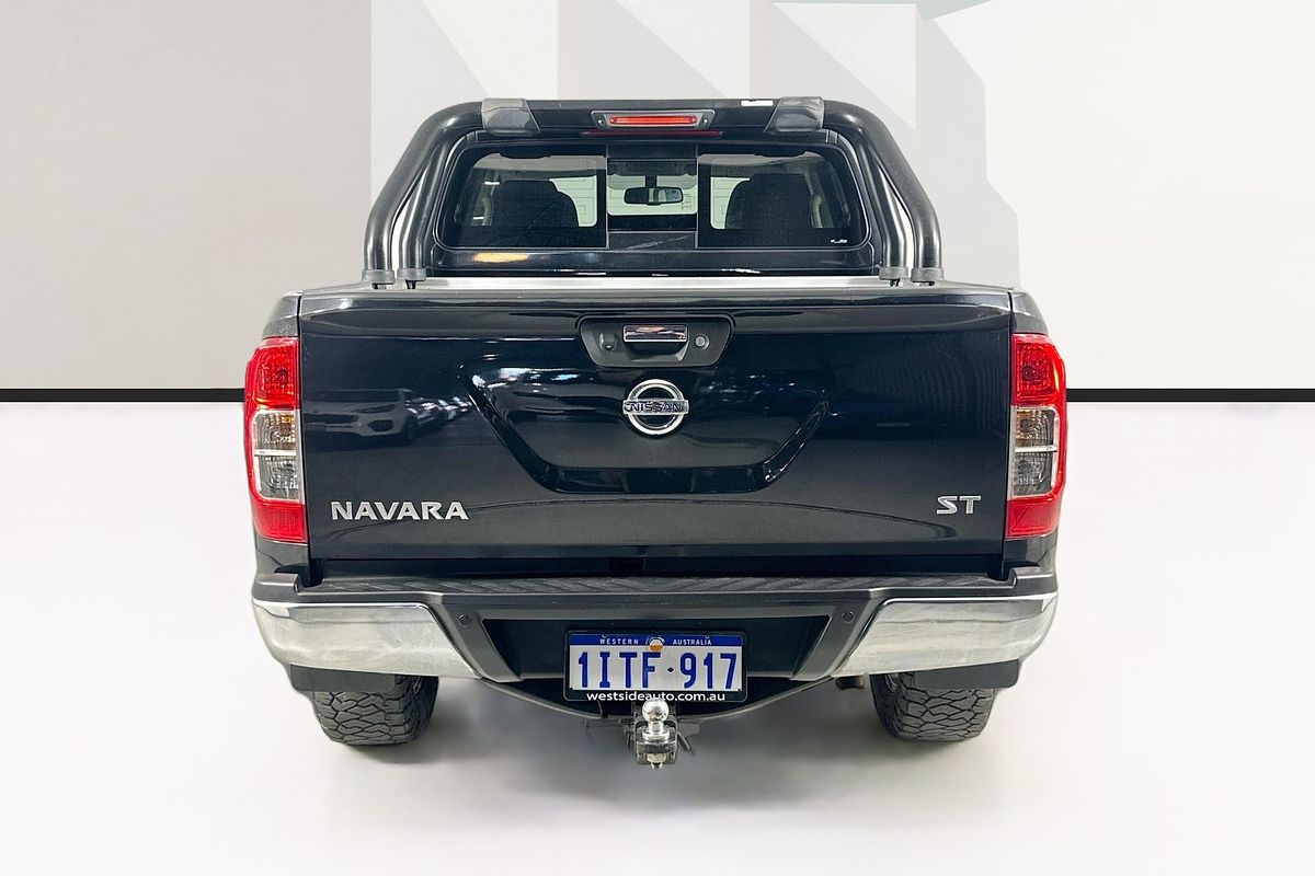 2021 Nissan NAVARA ST (4x4) D23 MY21 4X4