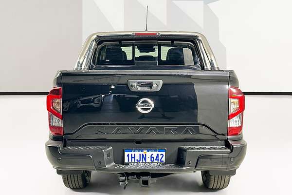 2021 Nissan NAVARA ST-X (4x4) LEATHER/NO SUNROOF D23 MY21.5 4X4