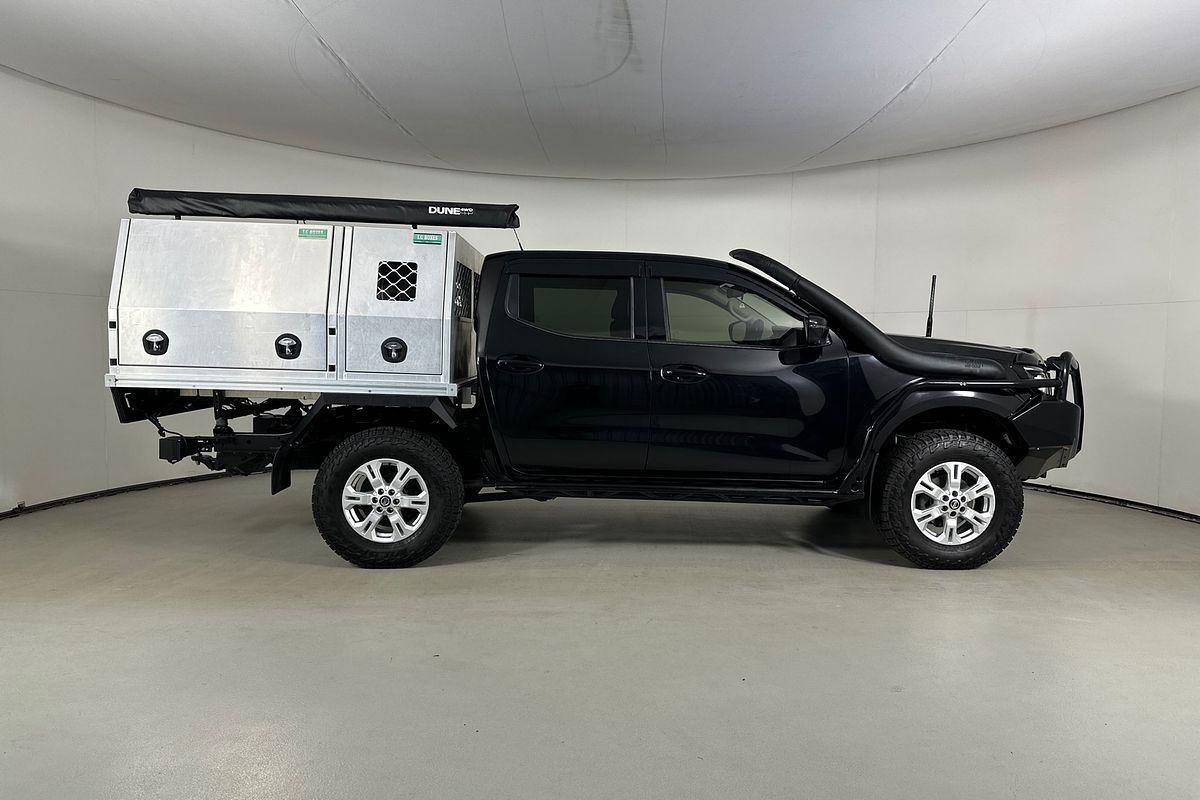 2021 Nissan NAVARA ST (4x4) D23 MY21 4X4