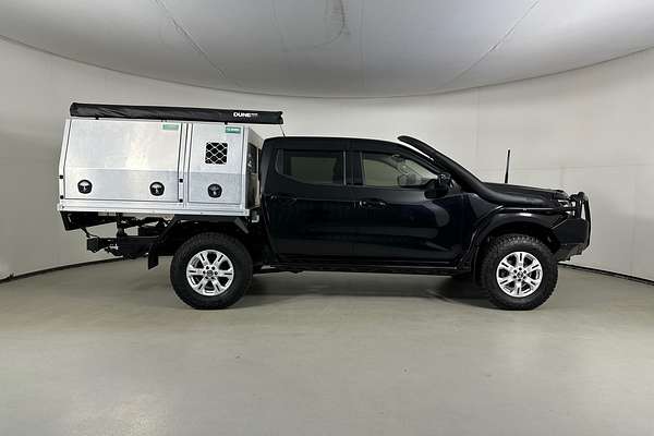 2021 Nissan NAVARA ST (4x4) D23 MY21 4X4