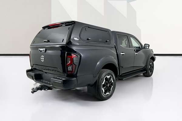 2021 Nissan NAVARA ST-X (4x4) LEATHER/NO SUNROOF D23 MY21 4X4
