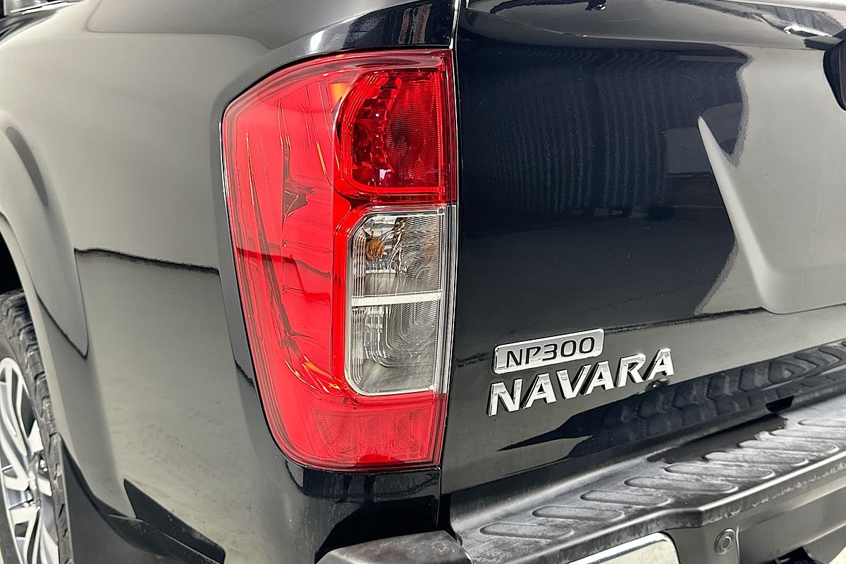 2015 Nissan NAVARA ST-X (4x4) NP300 D23 4X4