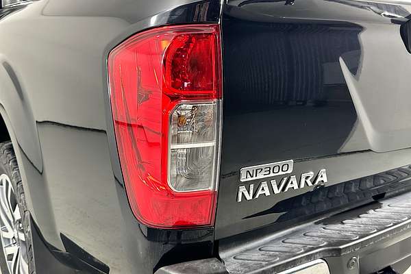 2015 Nissan NAVARA ST-X (4x4) NP300 D23 4X4