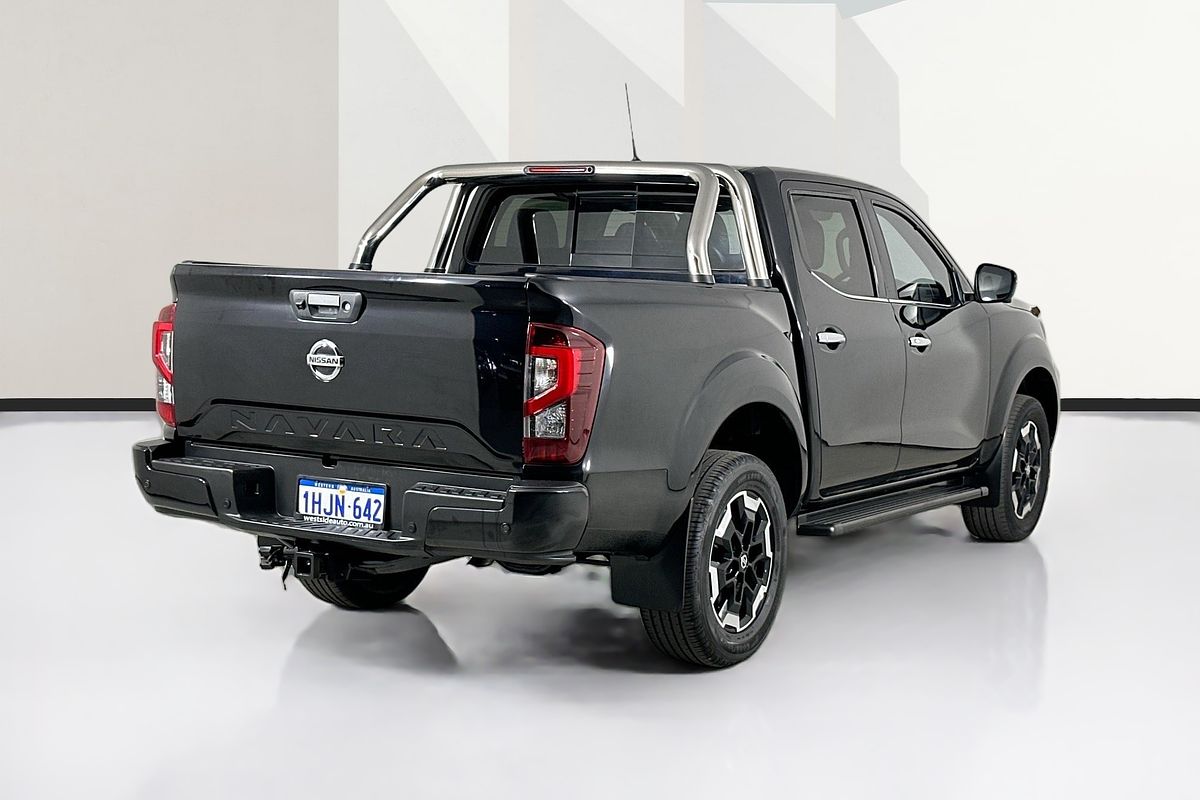 2021 Nissan NAVARA ST-X (4x4) LEATHER/NO SUNROOF D23 MY21.5 4X4